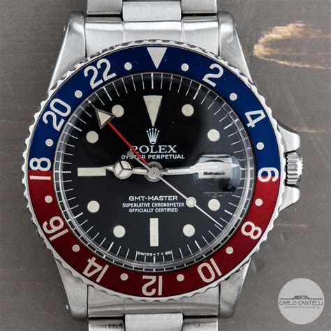 gmt rolex come si vede di notte immagini|Guida completa al Rolex Gmt.